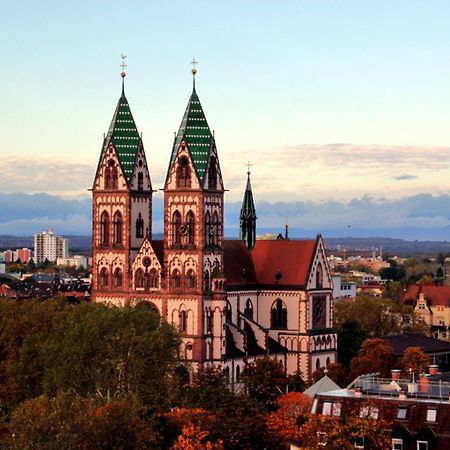 Dreilaendereck Am Kaiserstuhl Wasenweiler Bagian luar foto